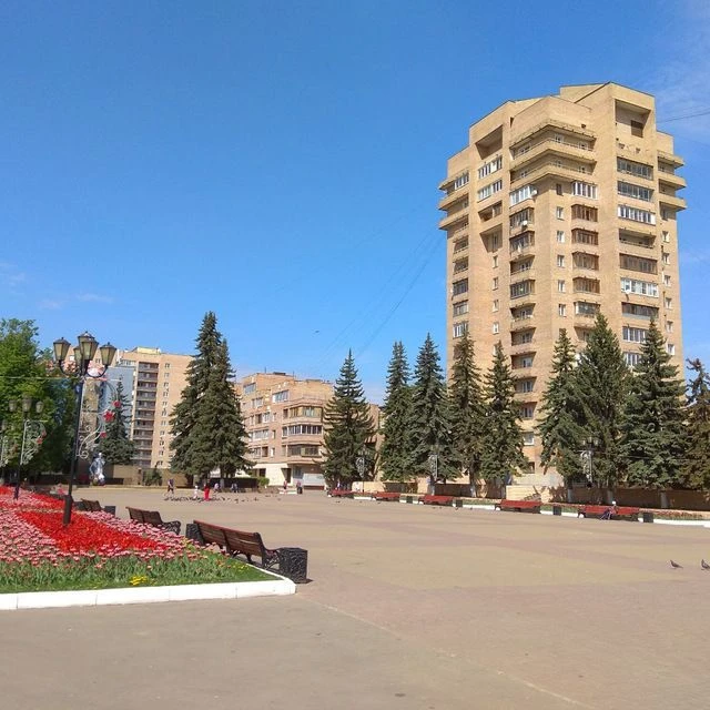 Климовск — канал в мессенджере MAX