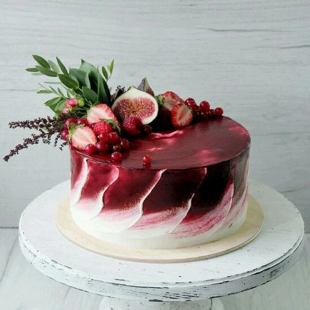 Торты.Капкейки.Рецепты