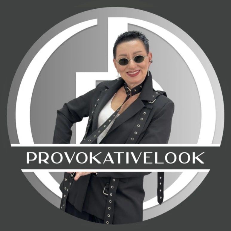 PROVOKATIVELOOK Дизайнерская женская одежда — канал в мессенджере MAX