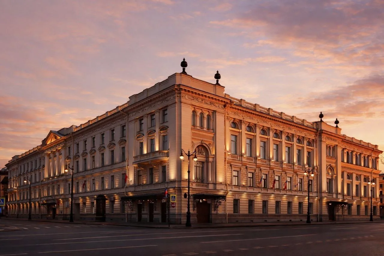 Санкт-Петербургская государственная консерватория им. Н.А. Римского-Корсакова