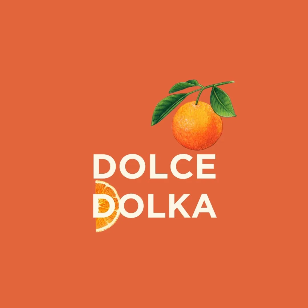 DOLCE DOLKA | Те самые дольки апельсина в шоколаде