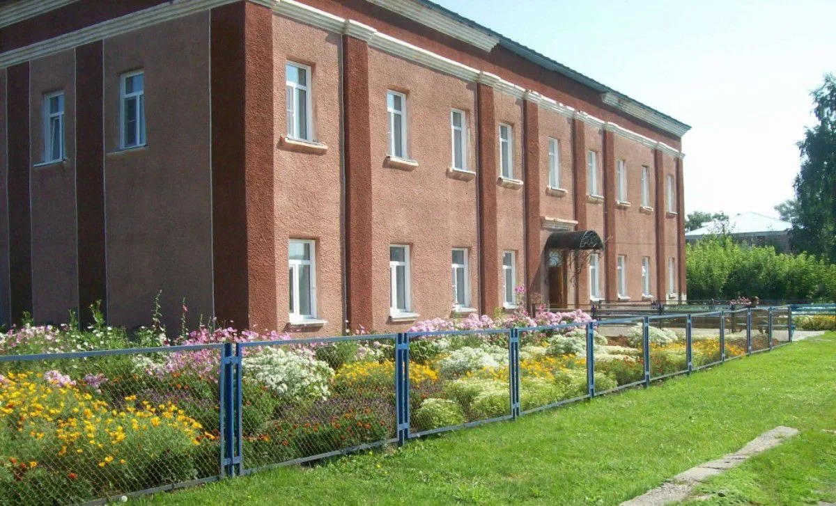 КГБОУ "Воеводская общеобразовательная школа-интернат"