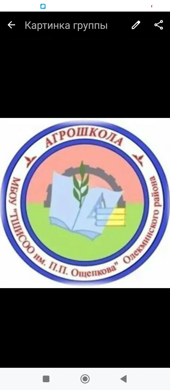 МБОУ "Токкинская школа-интернат среднего общего образования им. П.П.Ощепкова" — канал в мессенджере MAX