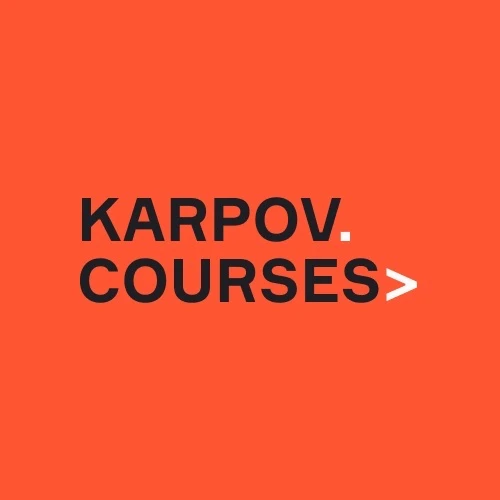 karpov.courses — канал в мессенджере MAX