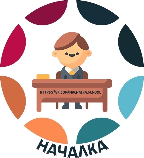 Началка — канал в мессенджере MAX