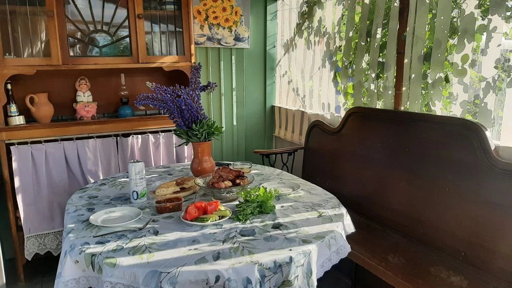 Ирина. Словно дома.