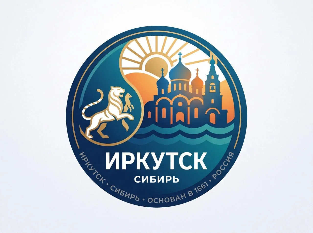 Иркутск — канал в мессенджере MAX