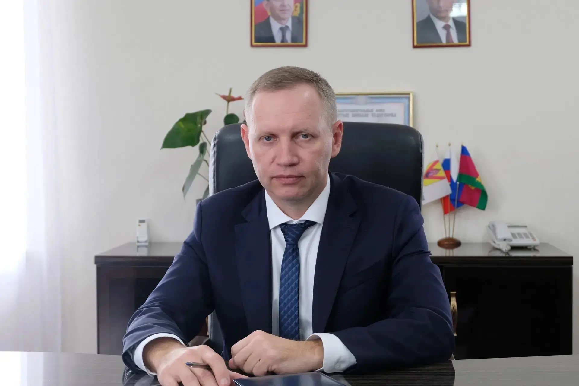 Роман Парахин | Глава Павловского района — канал в мессенджере MAX