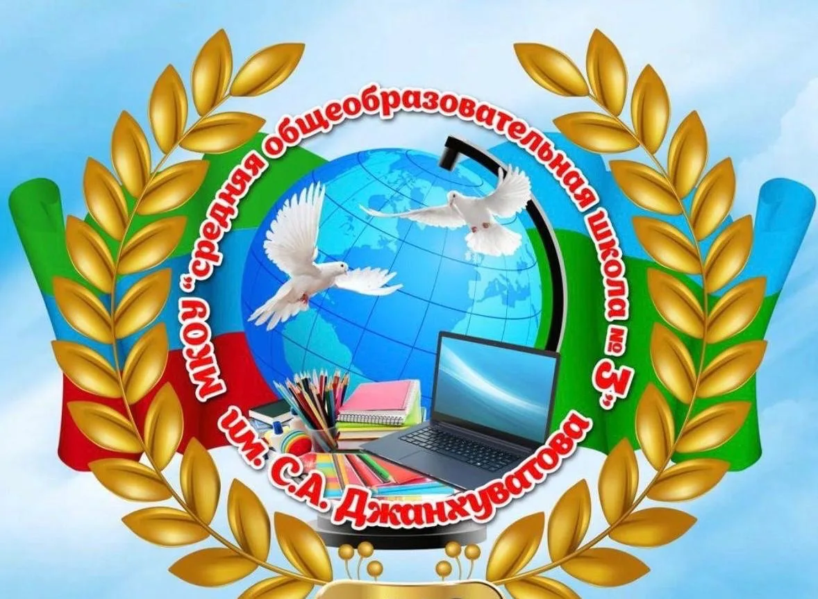 МКОУ «СОШ 3 им. С.А.Джанхуватова»