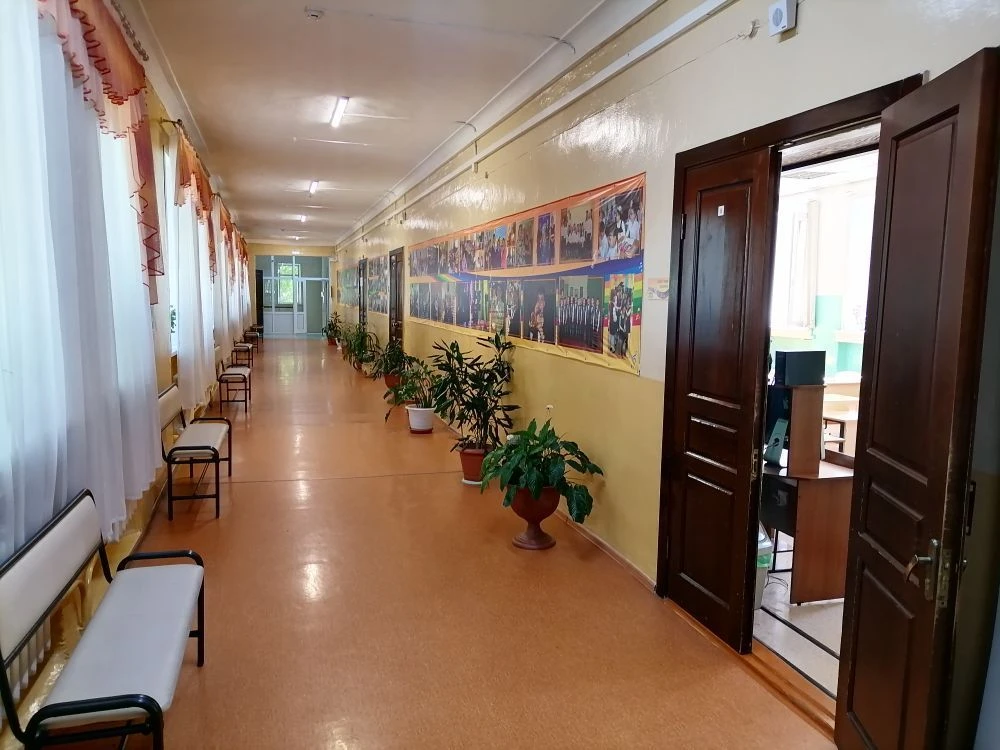 Школа-интернат музвоспитанников г. Иркутска