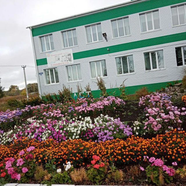 МБОУ "Кулангинская ООШ"