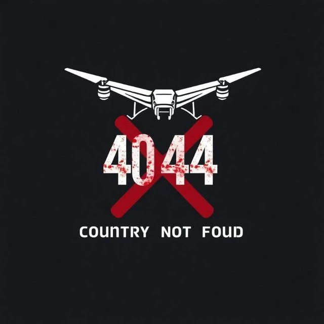 На окраине 404 — канал в мессенджере MAX
