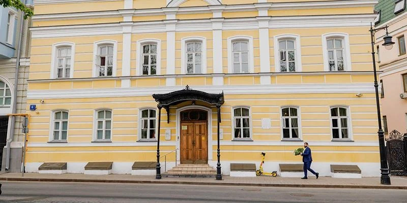 Дом-музей Марины Цветаевой — канал в мессенджере MAX
