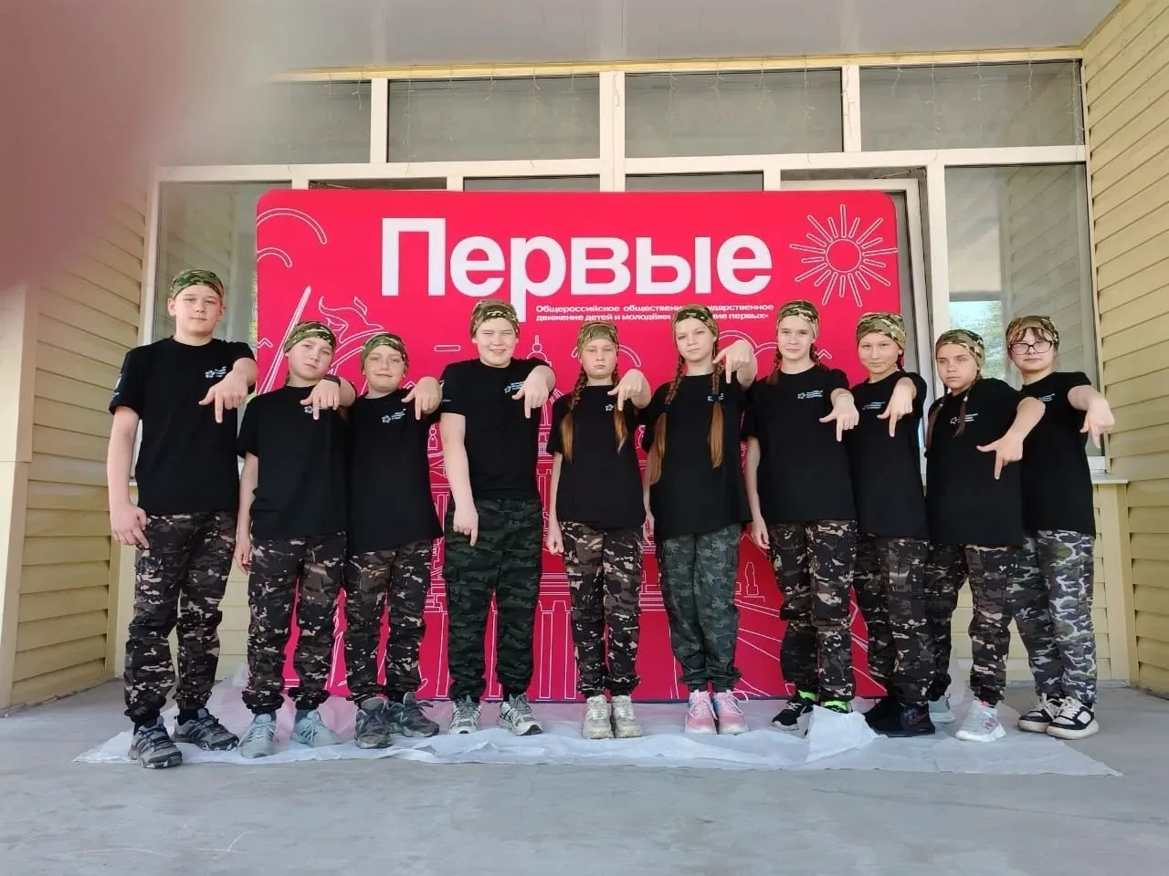 МКОУ Толпыгинская ОШ — канал в мессенджере MAX