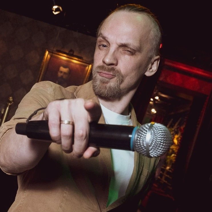 Ведущий праздников | Дмитрий Тимершин | Москва и МО — канал в мессенджере MAX
