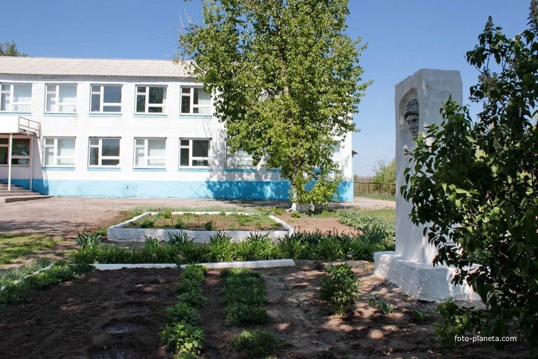 МБОУ Степано-Савченская ООШ