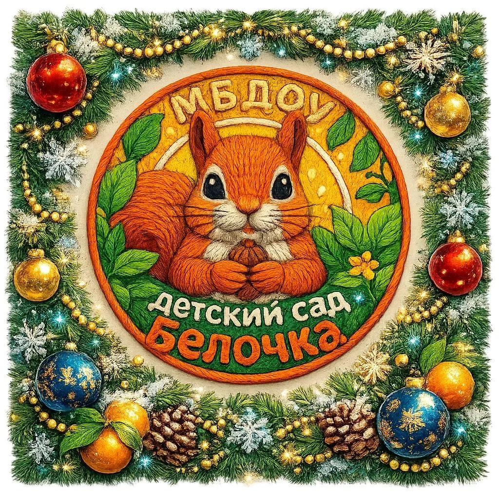 МБДОУ детский сад "Белочка" — канал в мессенджере MAX
