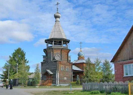 ПРАВОСЛАВНЫЙ УВАТ — канал в мессенджере MAX