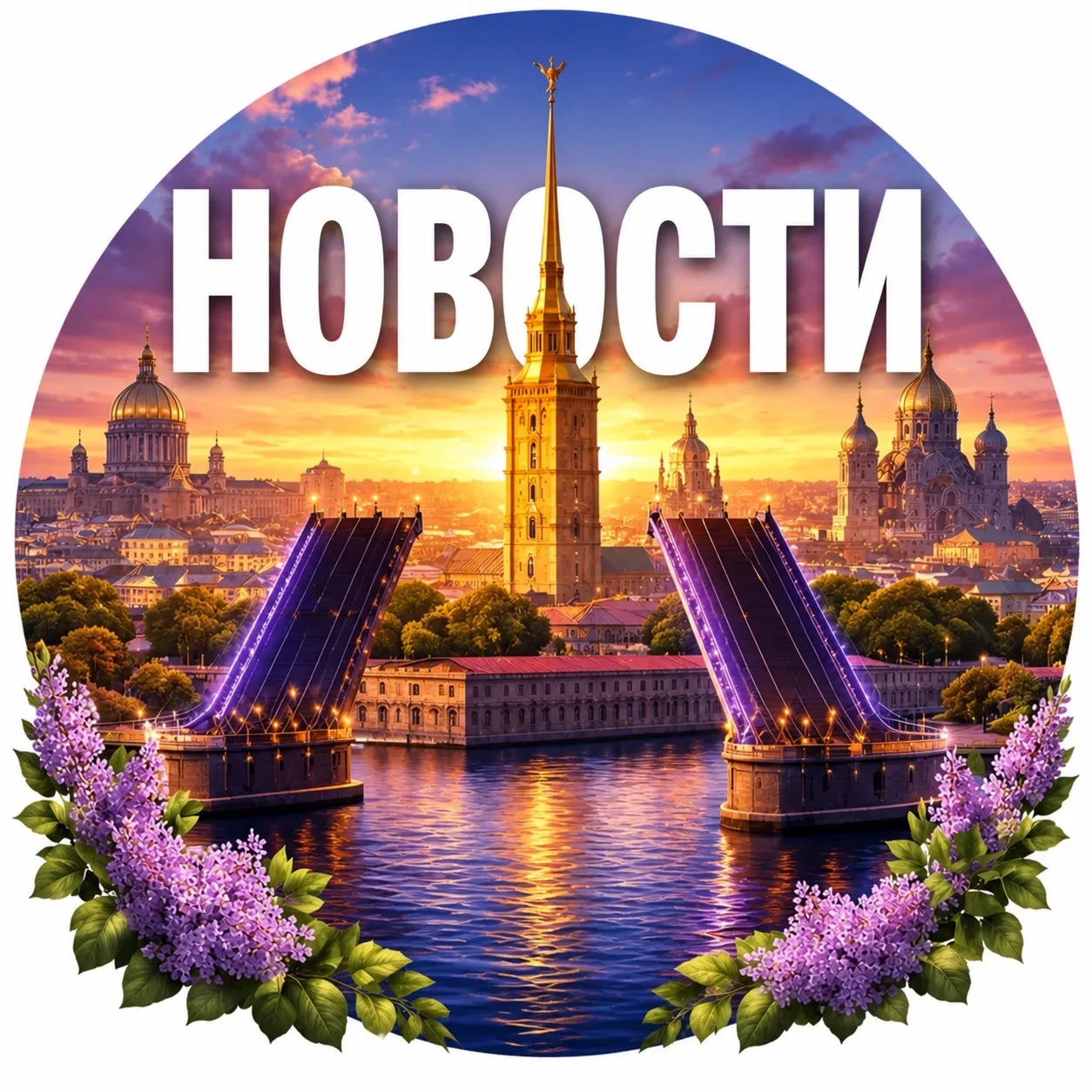 Питер новости | Санкт-Петербург — канал в мессенджере MAX