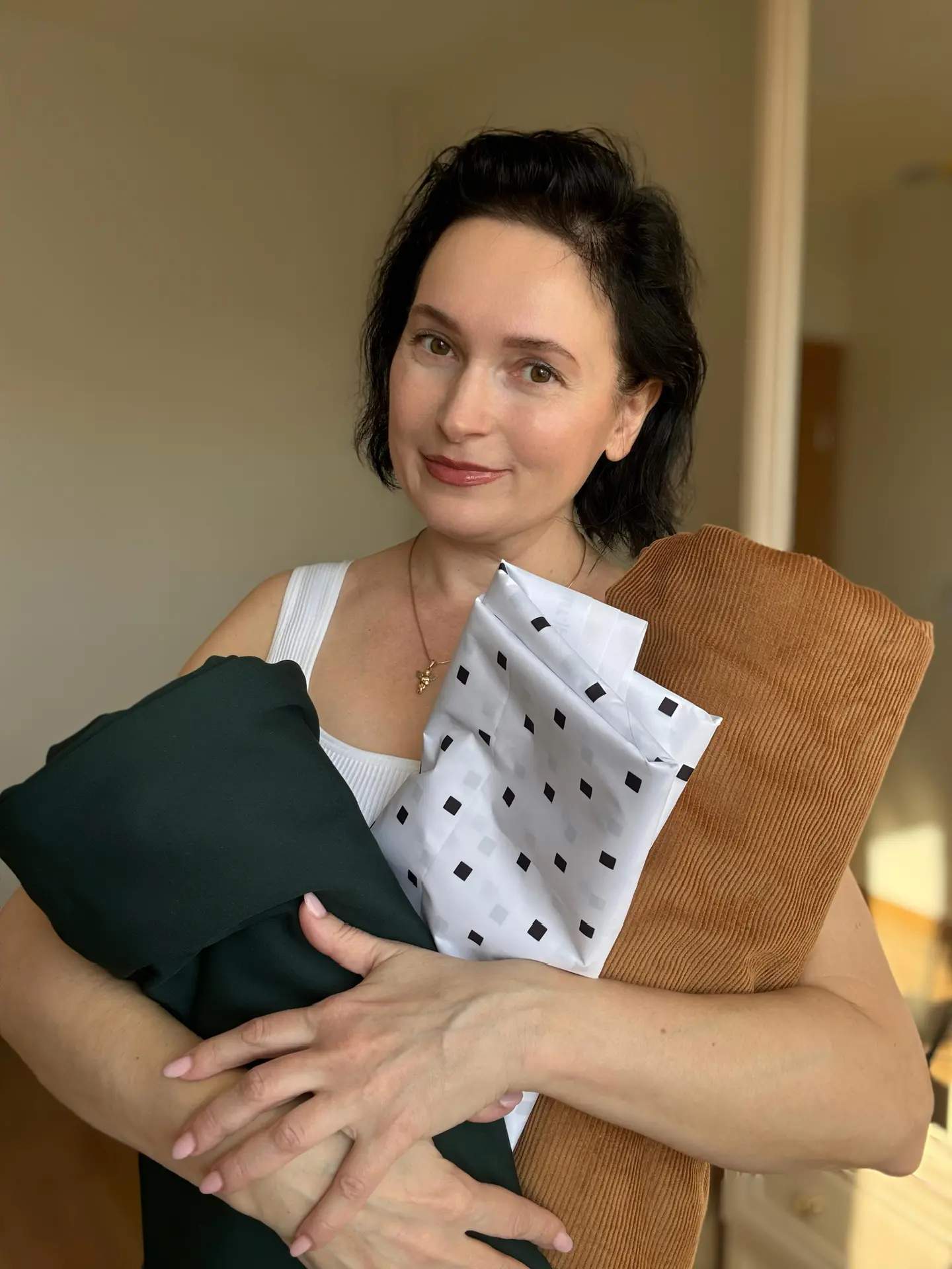 Ульяна шьет. Швейный клуб