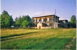 МБОУ ООШ д. Московская