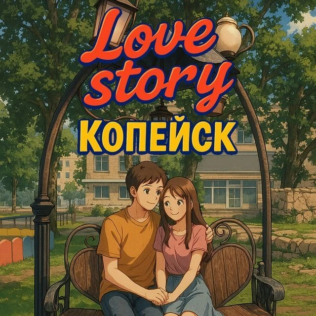 Love Story | Копейск — канал в мессенджере MAX