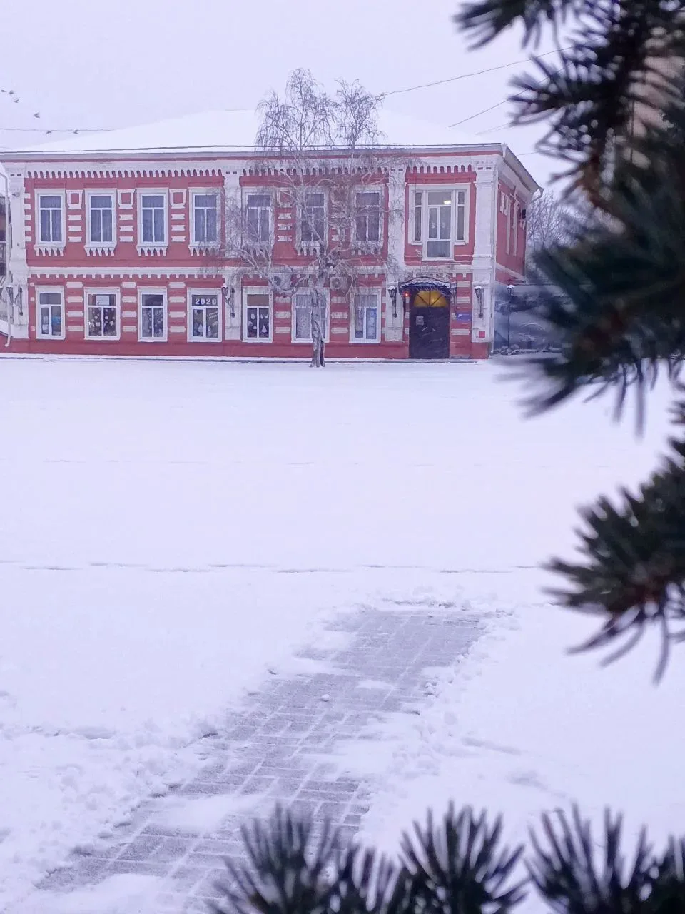 Урюпинский художественно-краеведческий музей — канал в мессенджере MAX