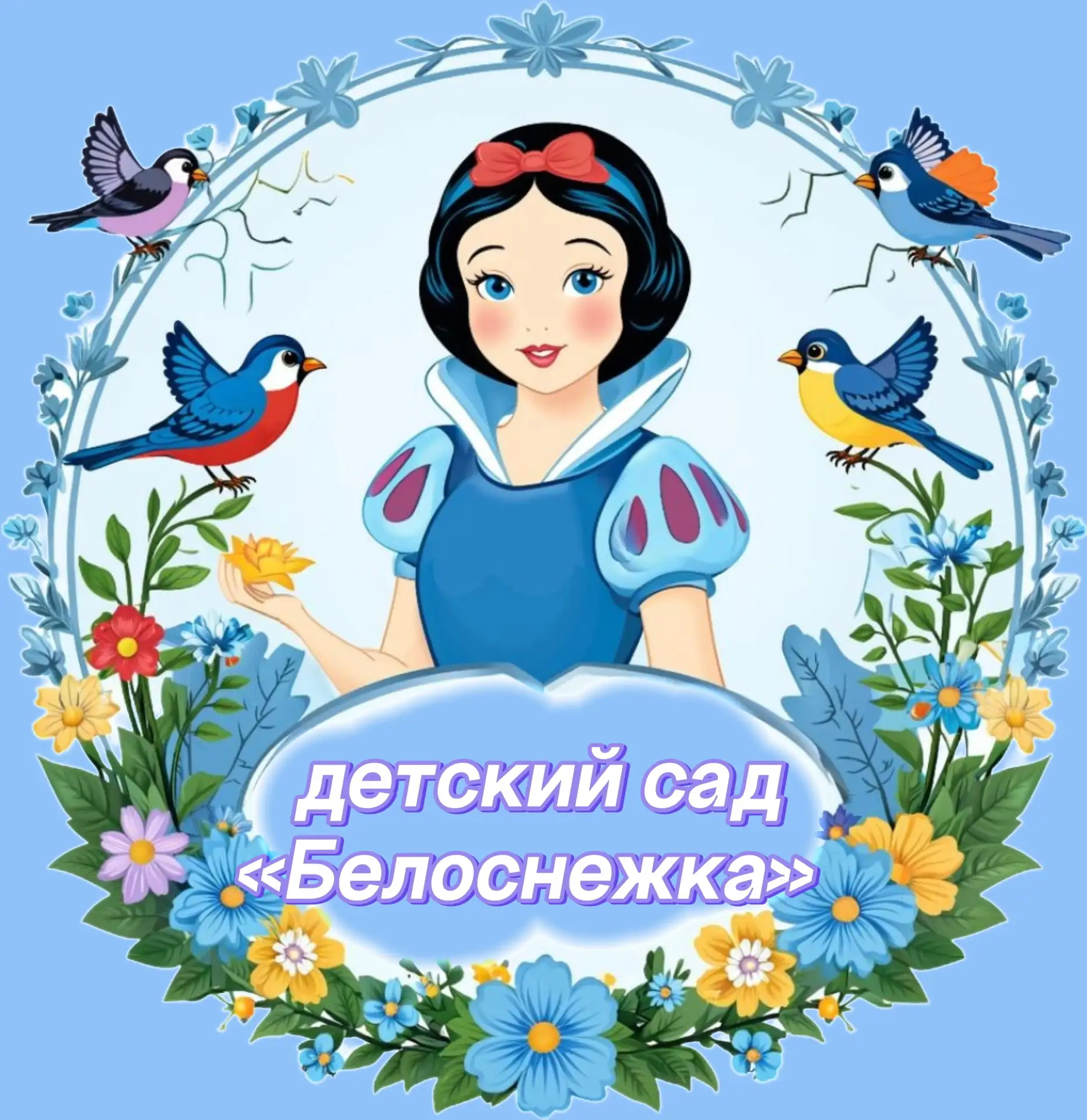 МАДОУ детский сад "Белоснежка"