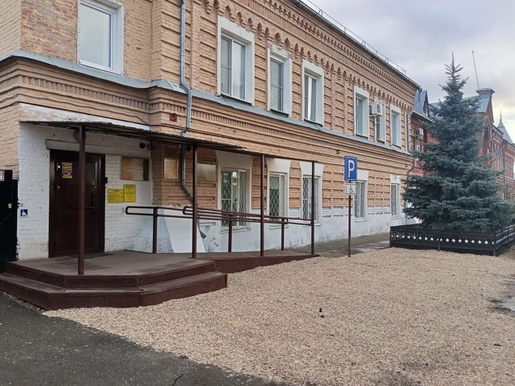 Комплексный центр социального обслуживания Гармония Буинск