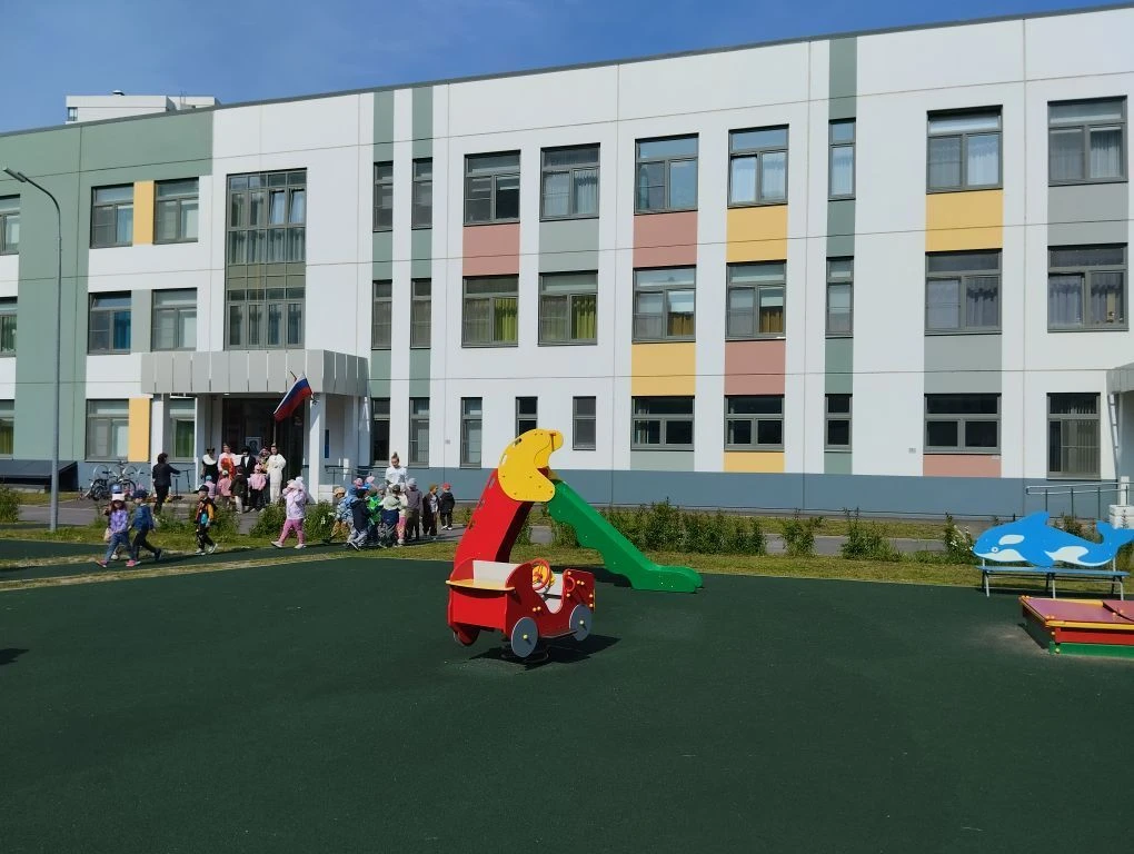ГБДОУ детский сад №90 Красносельского района Санкт-Петербурга — канал в мессенджере MAX