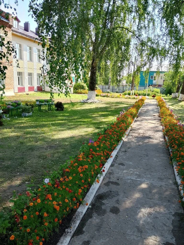 ГБОУ Агрызская школа-интернат