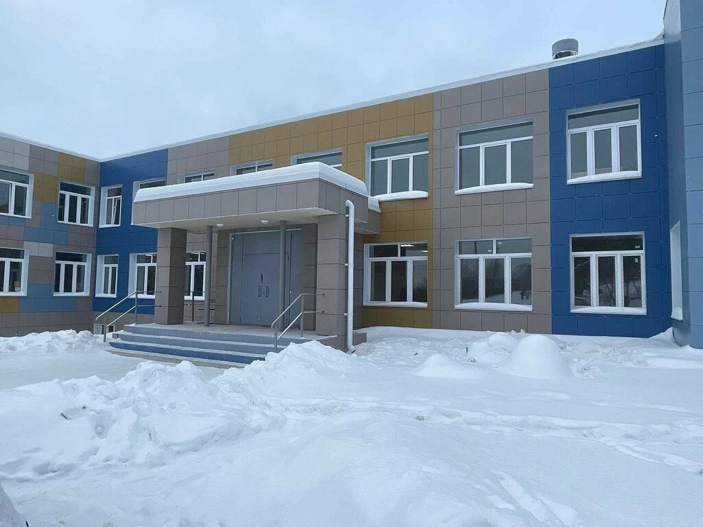 МКОУ СОШ 42 (поселок Ленинск Челябинской обл.)