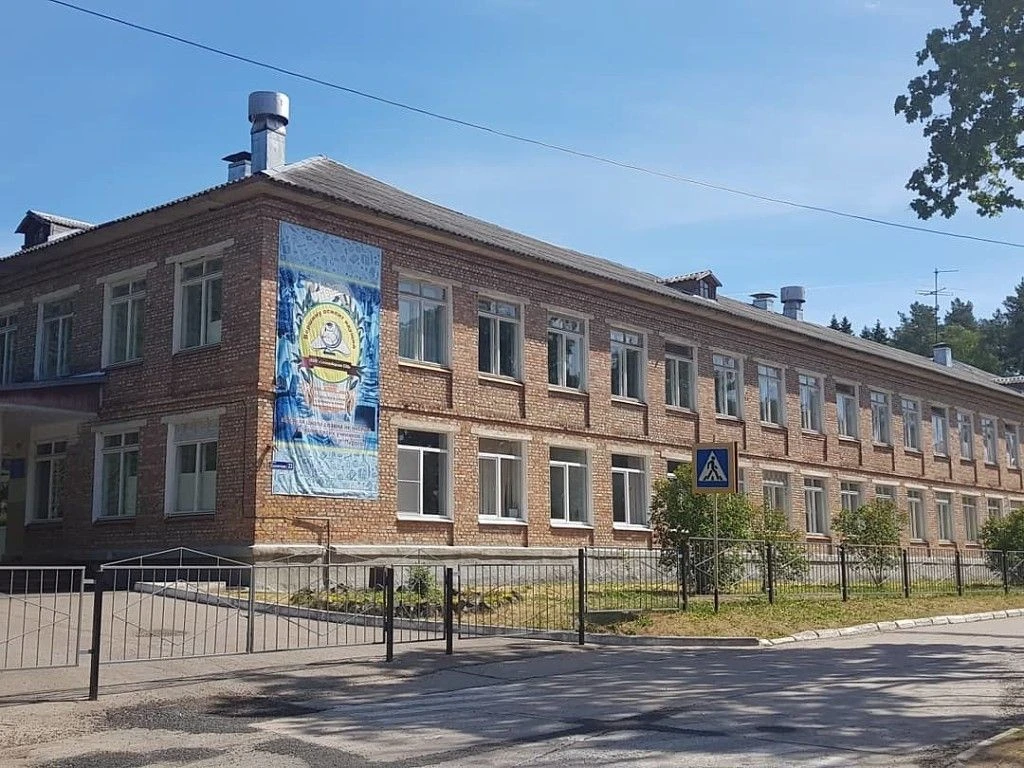 МБОУ "Сосновоборская СОШ"