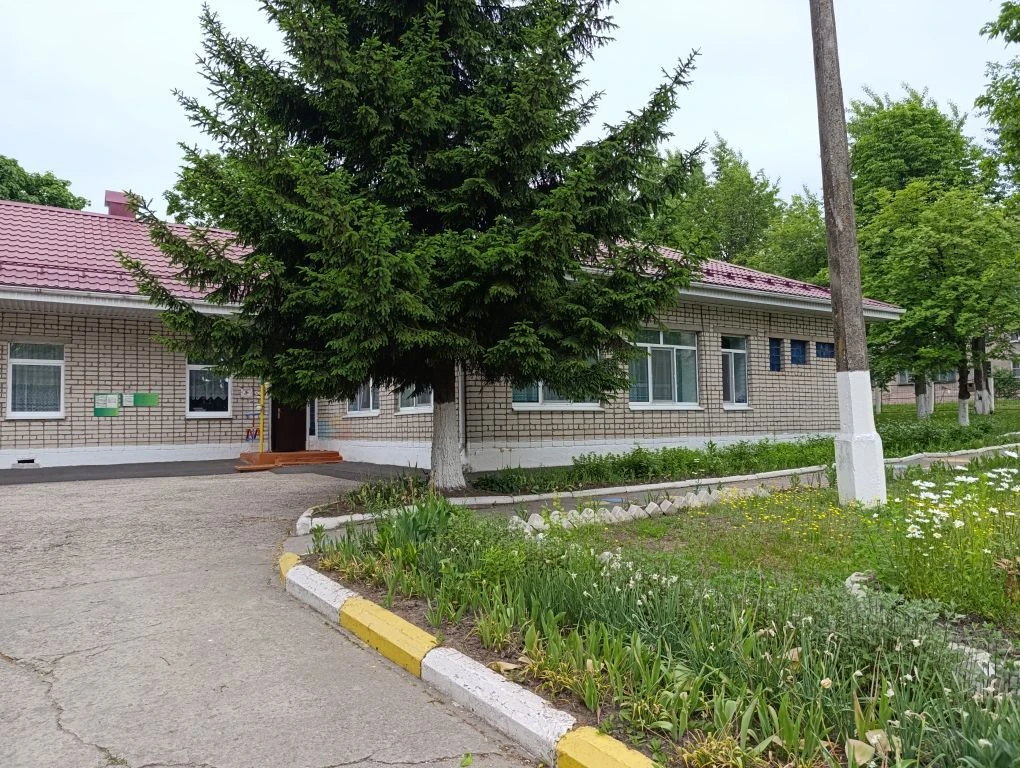 МКДОУ "Детский сад п.Магнитный"