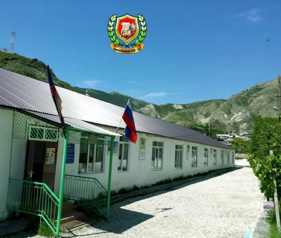 МКОУ "Нижне - Инховская СОШ"