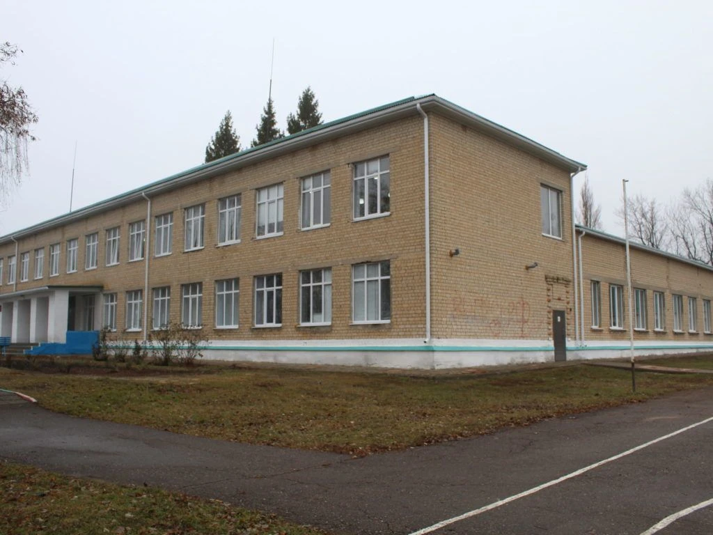 МБОУ "Щербаковская СОШ"