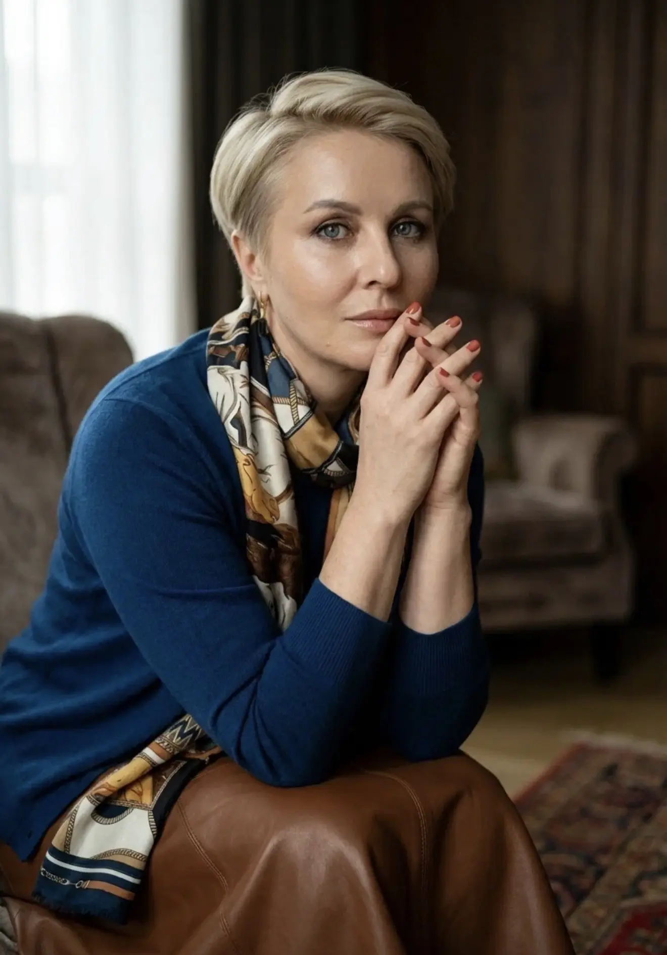 Психолог Александра Алексеева — канал в мессенджере MAX