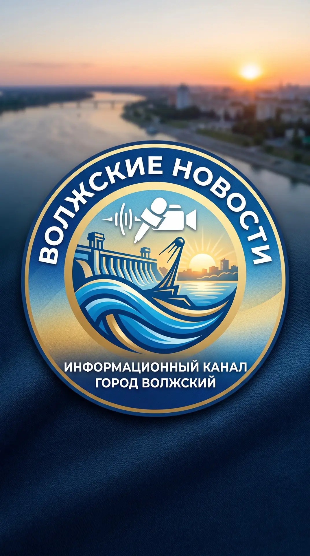 Волжский — канал в мессенджере MAX