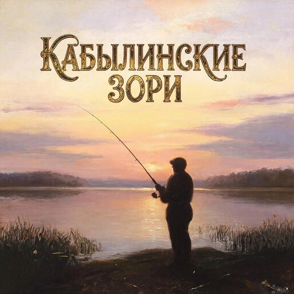 Кабылинские зори🎣