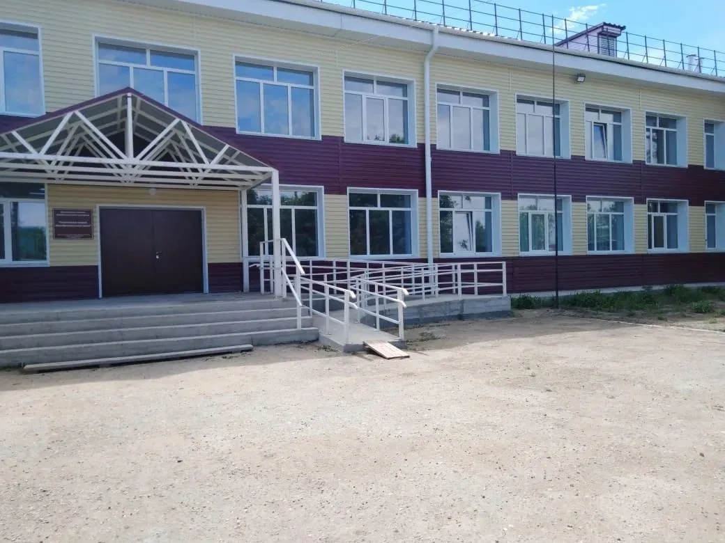 МКОУ "Самсоновская СОШ" Шипуновского района Алтайского края