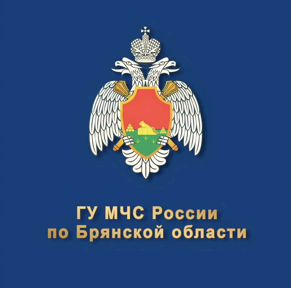 МЧС Брянской области — канал в мессенджере MAX