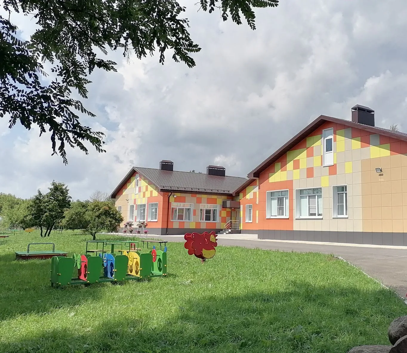 МБДОУ детский сад с.Талица