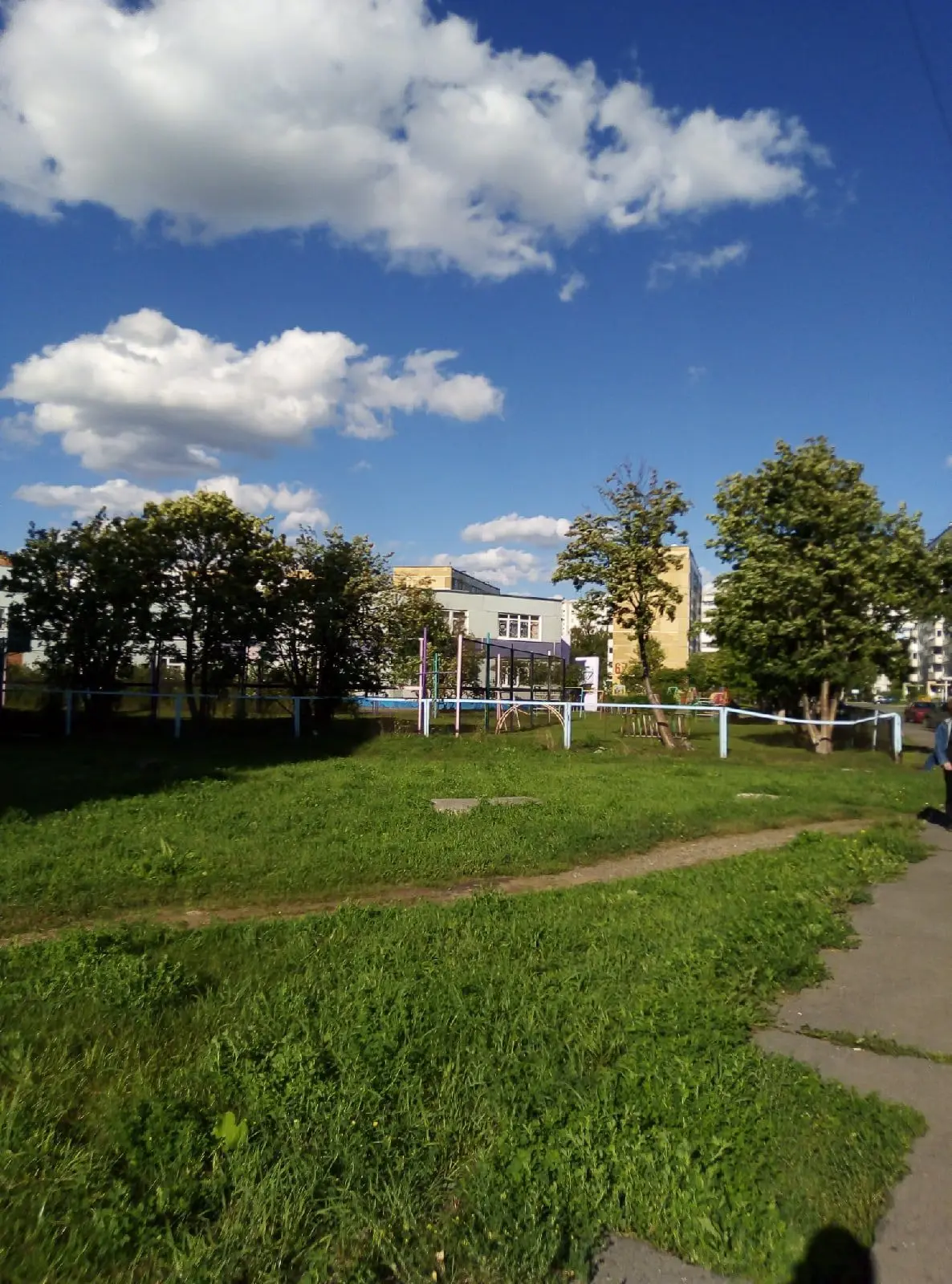 МБОУ "Школа 101" г. Кемерово