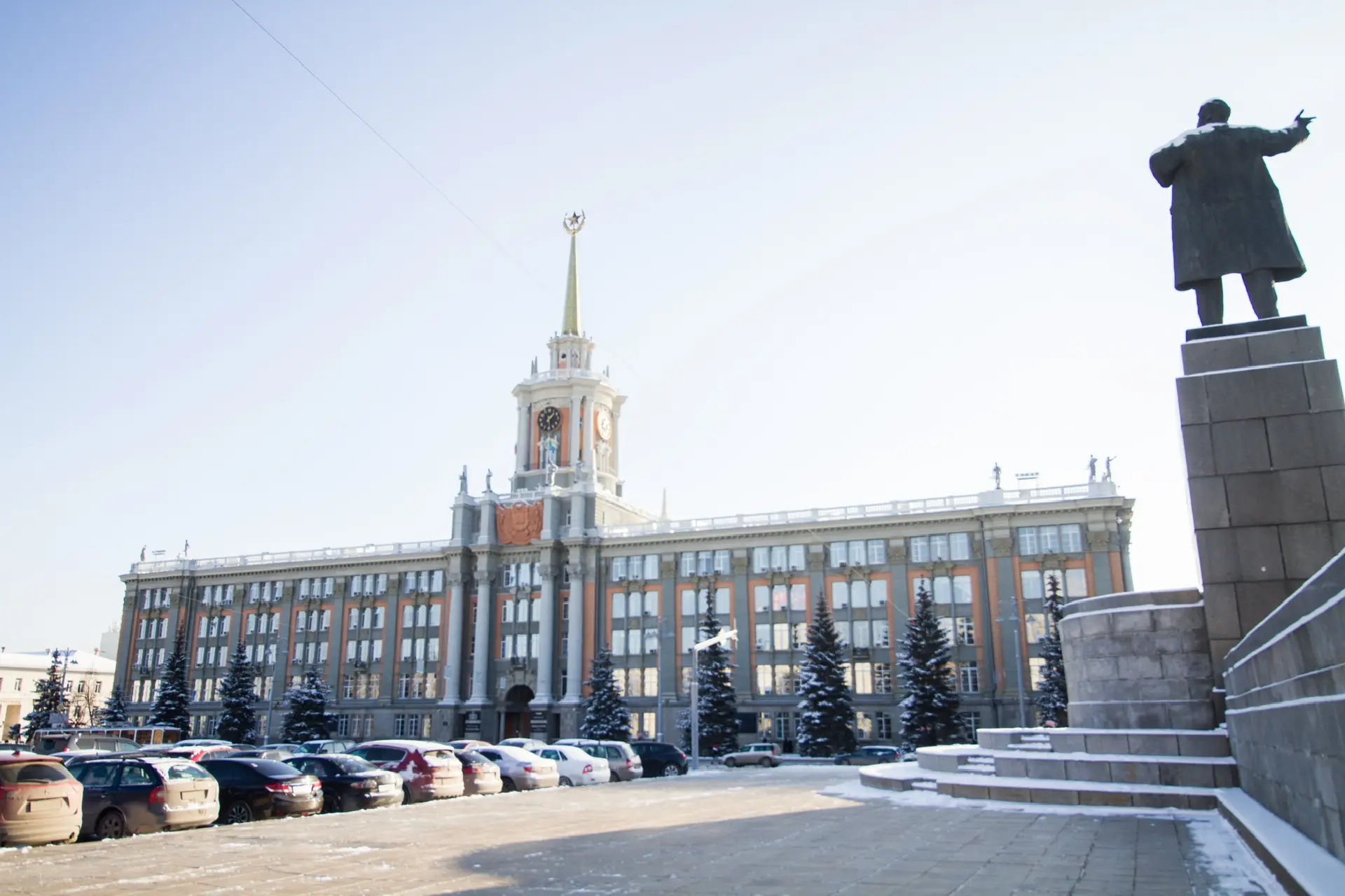 Екатеринбургская городская Дума — канал в мессенджере MAX