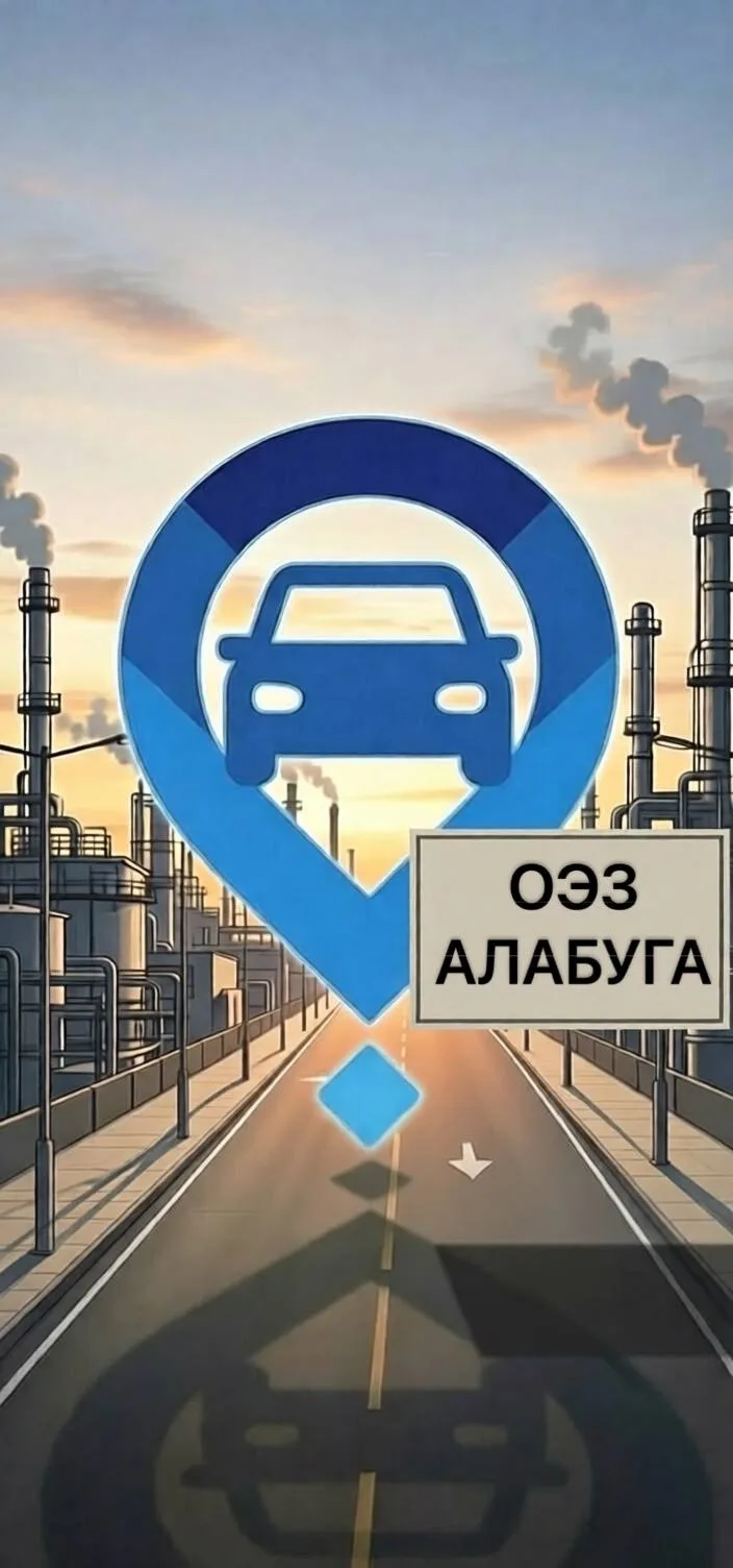 ОЭЗ Алабуга Новости и попутчики — канал в мессенджере MAX