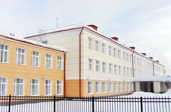 МОУ СОШ №11 г.Тверь