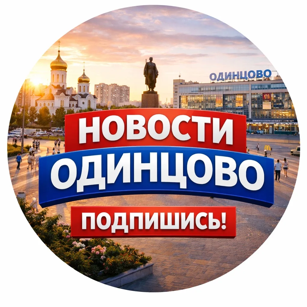 ОДИНЦОВО ПОДСЛУШАНО — канал в мессенджере MAX