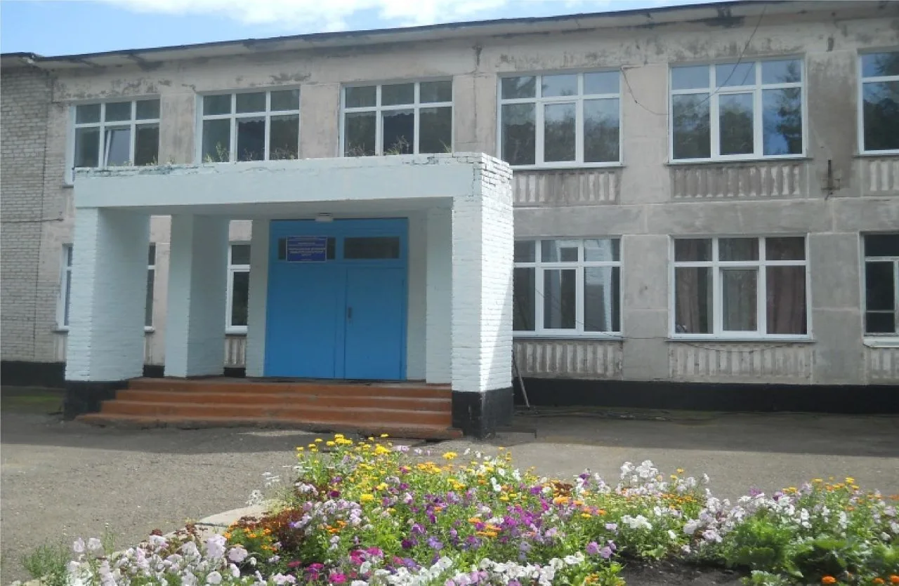 МКОУ Помельцевская ООШ