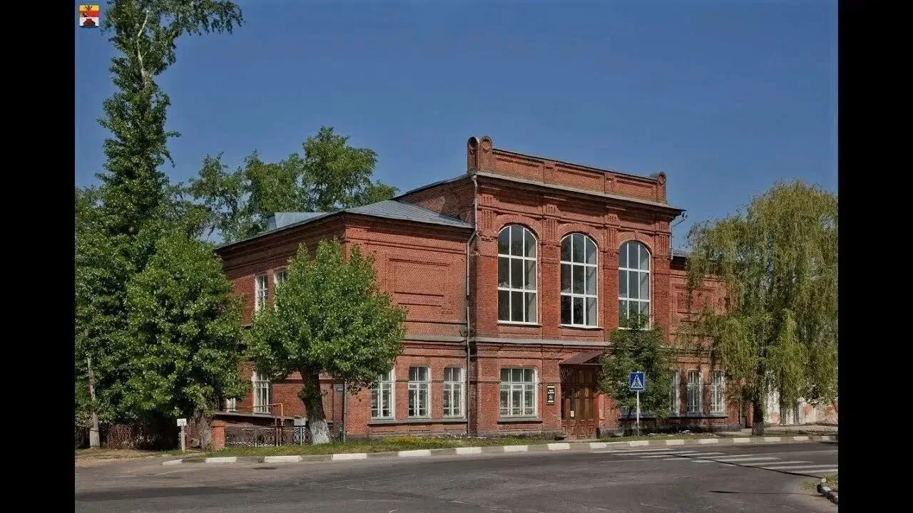 МБО ДО Задонский Дом школьника