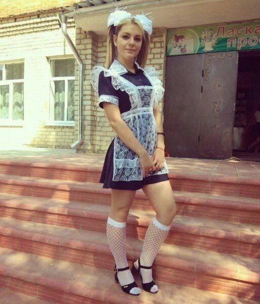 Выпускницы